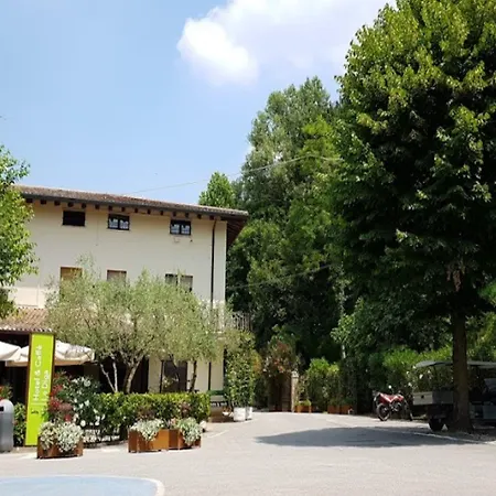 La Diga Valeggio sul Mincio